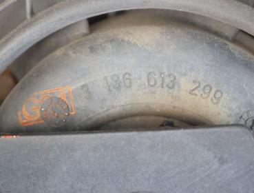 Ventilator (am Kühler) 6395051555 Mercedes VITO 2 W639