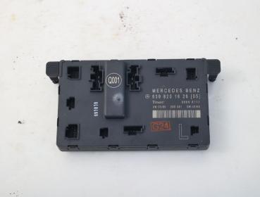 Steuergerät sonstige 6398201626 Mercedes VITO 2 W639