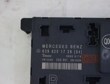 Preview: Steuergerät sonstige 6398201726 Mercedes VITO 2 W639