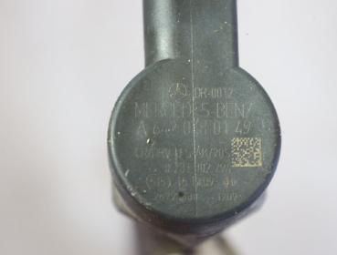 Diesel Verteilerrohr 6460701895 Mercedes VITO 2 W639