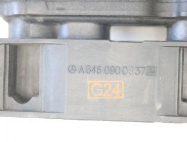 Preview: Ansaugkrümmer 6460900837 Mercedes VITO 2 W639