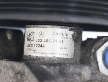 Lenkung Servopumpe 0034667101 Mercedes VITO 2 W639