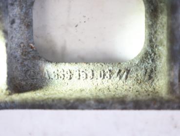 Preview: Aggregatehalter 6393530347 Mercedes VITO 2 W639