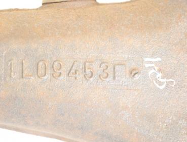 Preview: Achsschenkel hinten links 6393508705 Mercedes VITO 2 W639