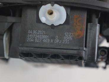Griff Heckklappe 2GA827469M VW T-ROC A11