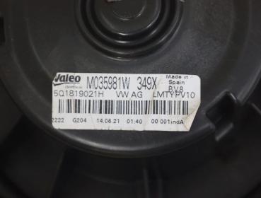 Preview: Heizgebläsemotor 5Q1819021H VW T-ROC A11