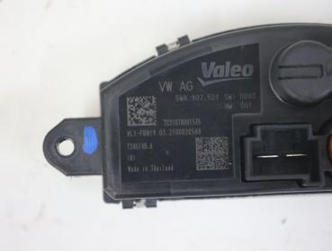 Preview: Heizgebläsevorwiderstand 5WA907521 VW T-ROC A11