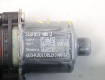 Fensterheber-Motor hinten rechts 5Q0959408D VW T-ROC A11