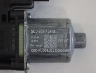 Fensterheber-Motor hinten links 5Q0959407D VW T-ROC A11