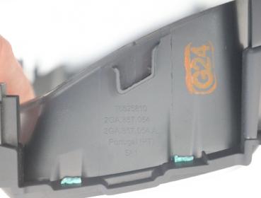 Abdeckung 2GA857054 VW T-ROC A11