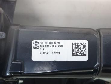 Abdeckung 2GA858415C VW T-ROC A11