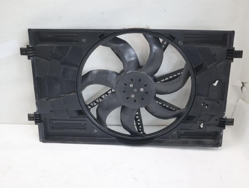 Ventilator (am Kühler) 5Q0121203DR VW T-ROC A11