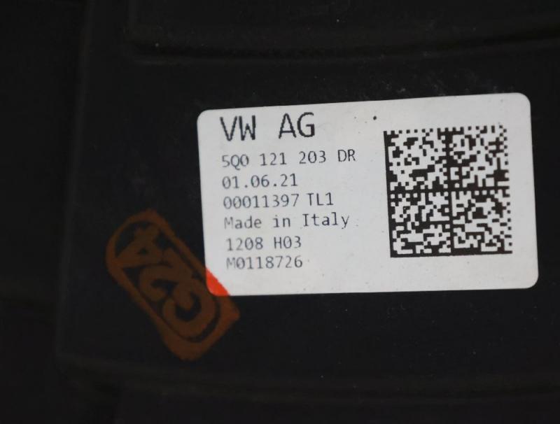 Preview: Ventilator (am Kühler) 5Q0121203DR VW T-ROC A11