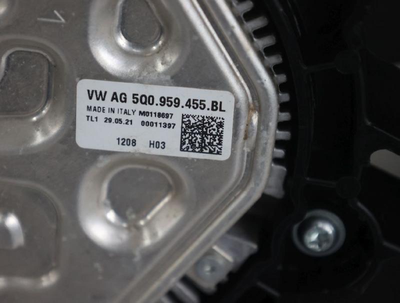 Ventilator (am Kühler) 5Q0121203DR VW T-ROC A11