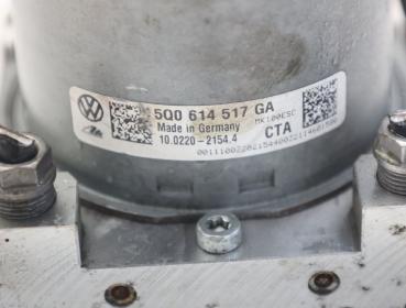 Preview: Hydraulikeinheit ABS 5Q0614517GA VW T-ROC A11
