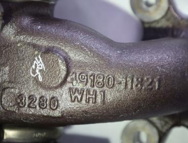 Preview: Turbolader 05E145701K VW T-ROC A11