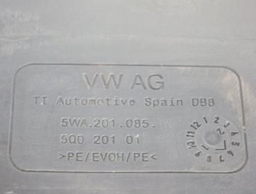 Kraftstofftank 5Q0201060JD VW T-ROC A11