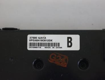 Klimabedienteil 275004JA1A Nissan NAVARA D23