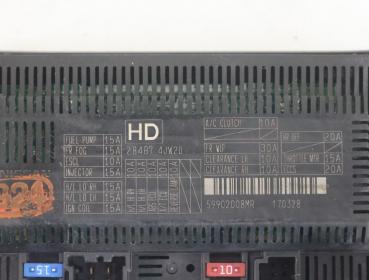 Preview: Sicherungskasten 284B74JW2B Nissan NAVARA D23