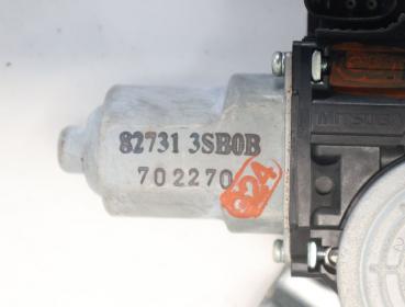 Preview: Fensterheber elektrisch hinten links 827313SB0B Nissan NAVARA D23