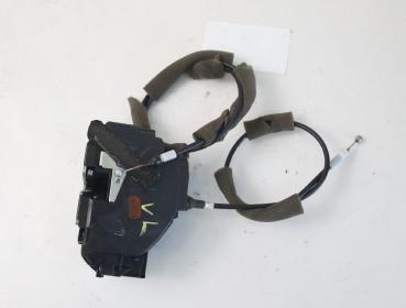 Türschloß vorn links 805014KJ0A Nissan NAVARA D23