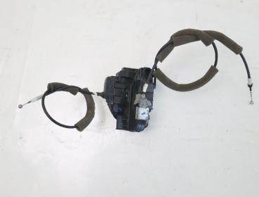 Preview: Türschloß hinten links 825014JK0A Nissan NAVARA D23