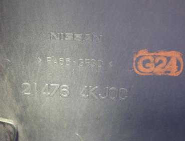 Preview: Lüfterzarge 214764KJ0C Nissan NAVARA D23