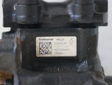Preview: Hochdruckpumpe 167008683R Nissan NAVARA D23