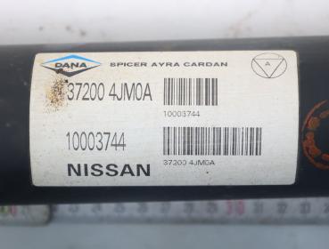 Preview: Kardanwelle 372004JM0A Nissan NAVARA D23