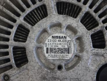 Preview: Lichtmaschine 231004KJ0B Nissan NAVARA D23
