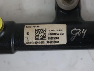 Preview: Diesel Verteilerrohr 175217543R Nissan NAVARA D23