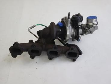 Preview: Turbolader 144107570R Nissan NAVARA D23