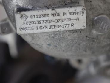 Turbolader 144107570R Nissan NAVARA D23
