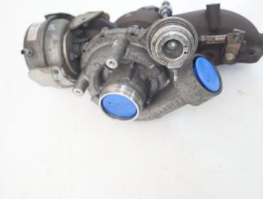 Preview: Turbolader 144119860R Nissan NAVARA D23