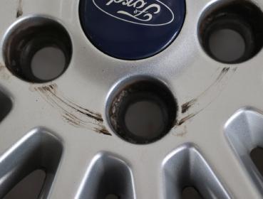 Preview: Felge Alu/Leichtmetall vorn rechts AM2J1007CB Ford S-MAX