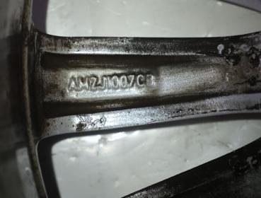 Preview: Felge Alu/Leichtmetall vorn rechts AM2J1007CB Ford S-MAX