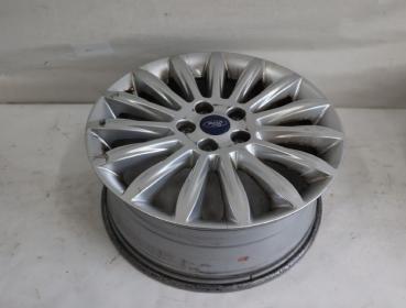 Felge Alu/Leichtmetall vorn links AM2J1007CB Ford S-MAX