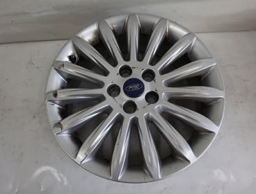 Preview: Felge Alu/Leichtmetall vorn links AM2J1007CB Ford S-MAX
