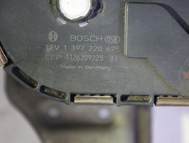 Preview: Scheibenwischermotor vorn 6M2117504AM Ford S-MAX