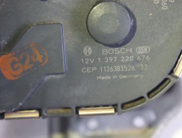 Preview: Scheibenwischermotor vorn 6M2117504BM Ford S-MAX