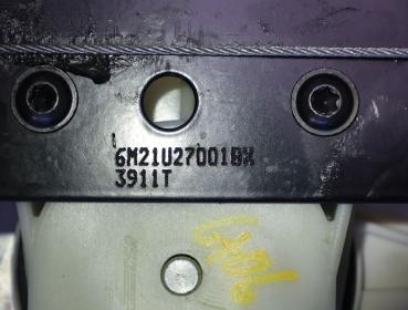 Fensterheber elektrisch hinten links 6M21U27001BX Ford S-MAX