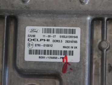 Preview: Steuergerät Motor BG9112A650PG Ford S-MAX