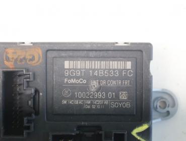 Preview: Steuergerät Karosserie 9G9T14B533FC Ford S-MAX