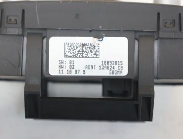 Preview: Schalter Licht AG9T13A024CB Ford S-MAX