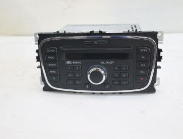 Radio / CD BS7T18C815AF Ford S-MAX