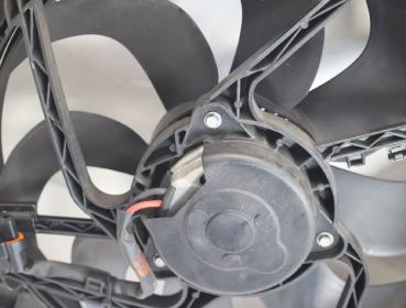 Ventilator (am Kühler) 6G918C607GK Ford S-MAX