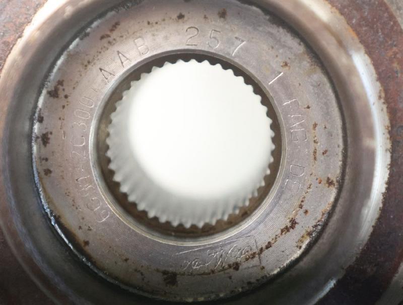 Preview: Achsschenkel vorn links 1474291 Ford S-MAX