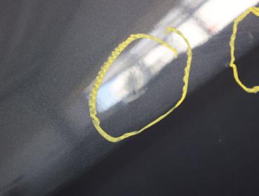 Preview: Tür hinten links 1693746 Ford S-MAX