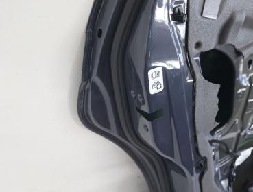 Tür hinten links 1693746 Ford S-MAX