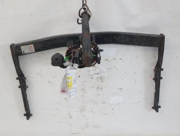 Anhängerkupplung abnehmbar 1728652 Ford S-MAX